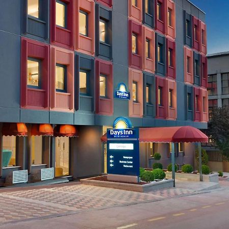 Days Hotel By Wyndham Ankara Cankaya ภายนอก รูปภาพ