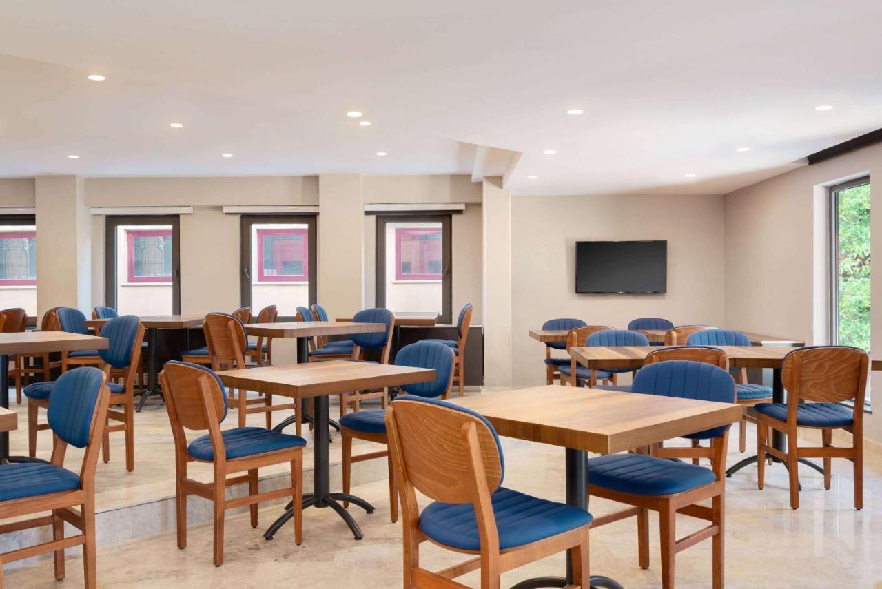 Days Hotel By Wyndham Ankara Cankaya ภายนอก รูปภาพ
