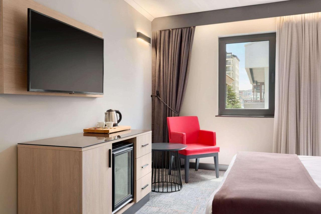 Days Hotel By Wyndham Ankara Cankaya ภายนอก รูปภาพ