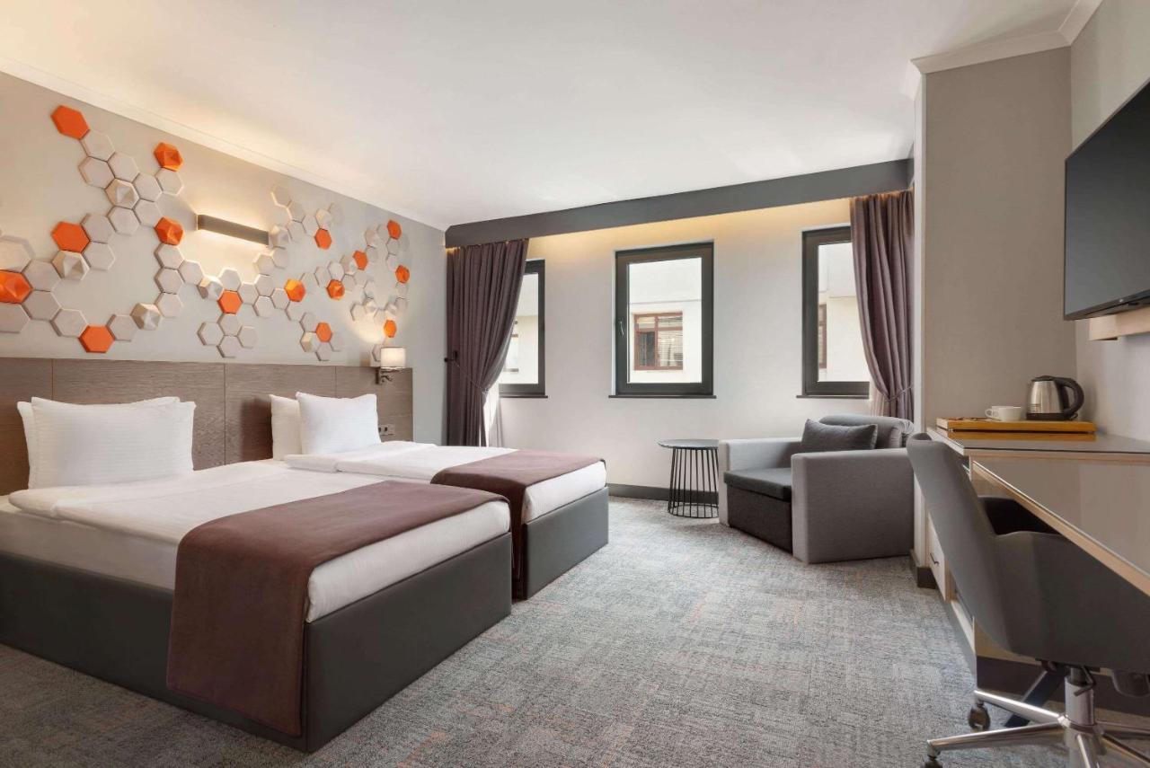 Days Hotel By Wyndham Ankara Cankaya ภายนอก รูปภาพ