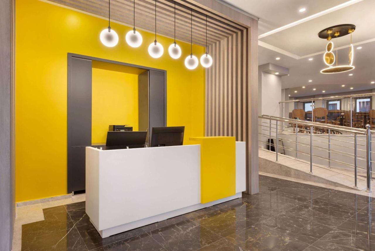 Days Hotel By Wyndham Ankara Cankaya ภายนอก รูปภาพ