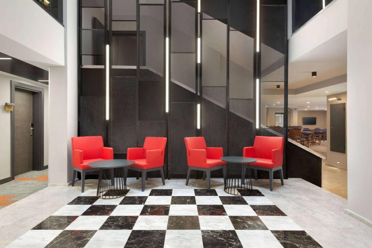 Days Hotel By Wyndham Ankara Cankaya ภายนอก รูปภาพ