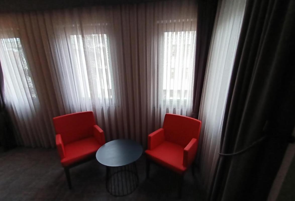 Days Hotel By Wyndham Ankara Cankaya ภายนอก รูปภาพ