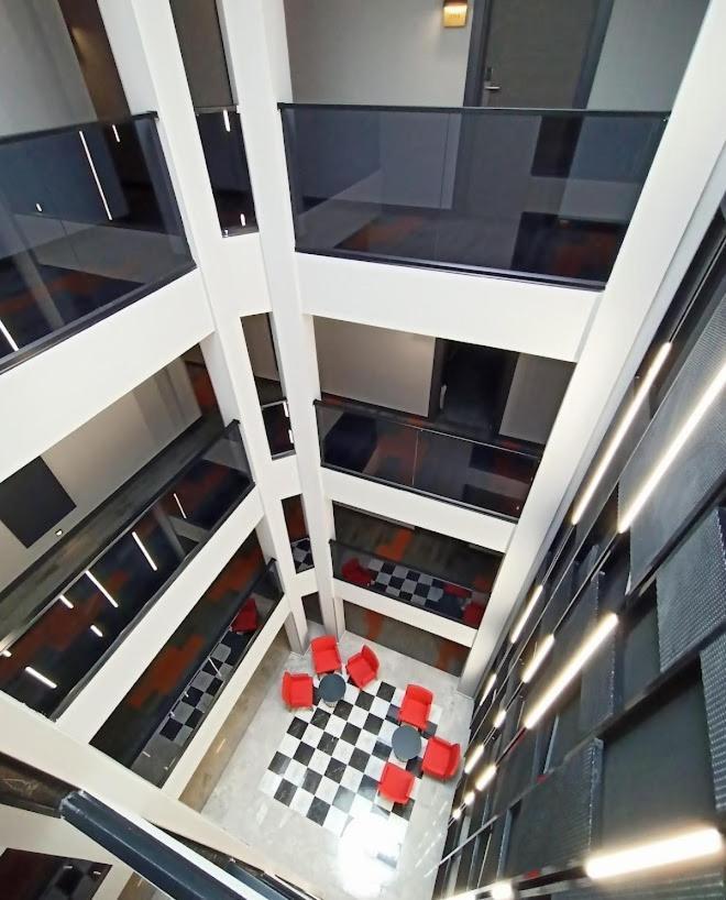Days Hotel By Wyndham Ankara Cankaya ภายนอก รูปภาพ