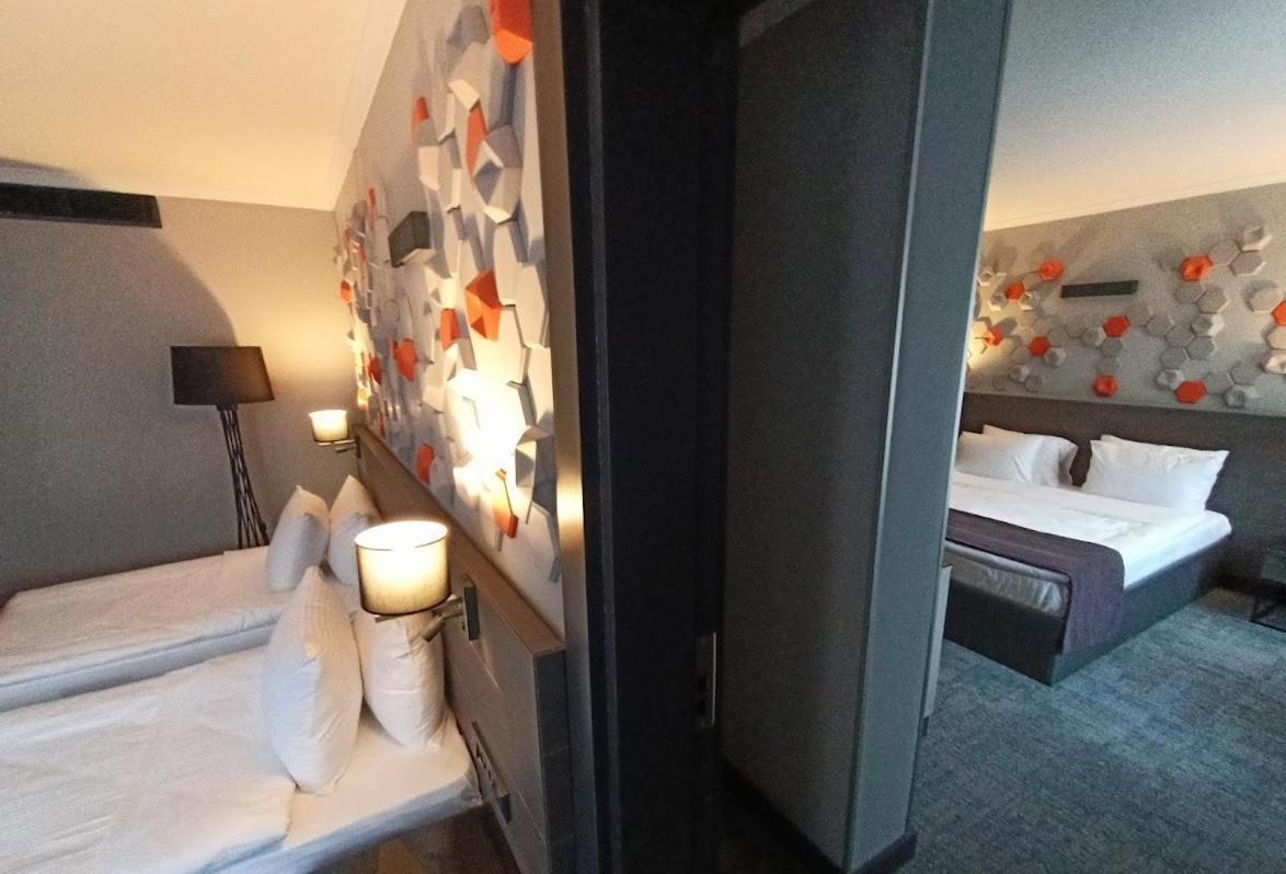 Days Hotel By Wyndham Ankara Cankaya ภายนอก รูปภาพ