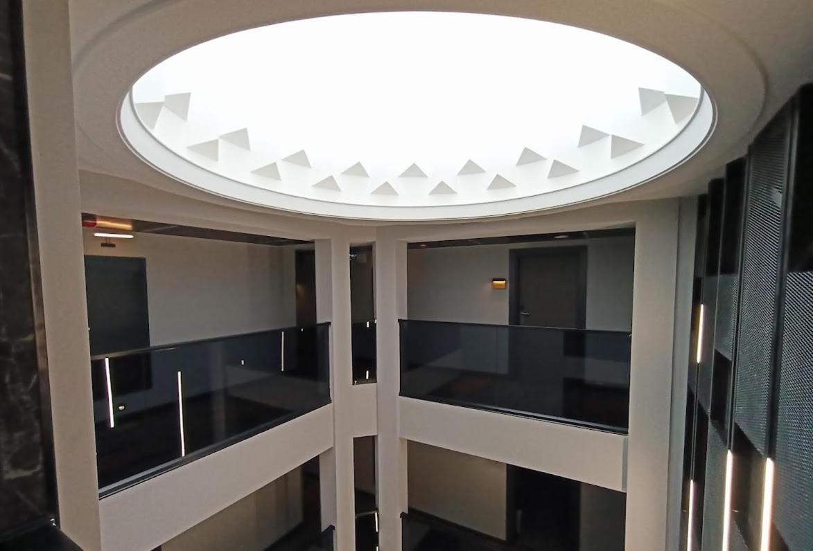 Days Hotel By Wyndham Ankara Cankaya ภายนอก รูปภาพ