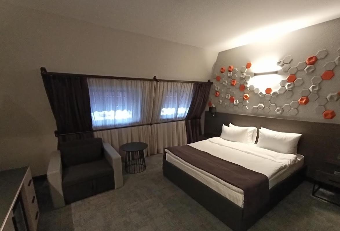 Days Hotel By Wyndham Ankara Cankaya ภายนอก รูปภาพ