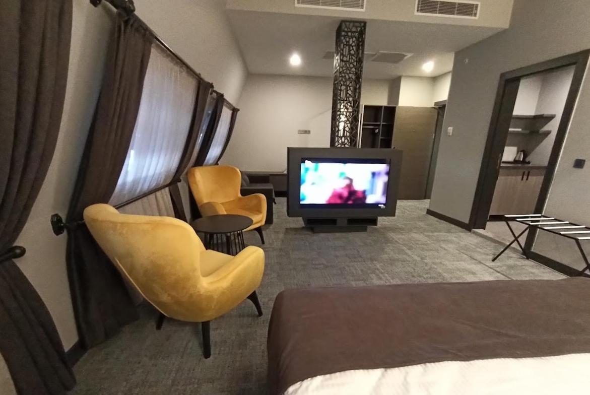 Days Hotel By Wyndham Ankara Cankaya ภายนอก รูปภาพ