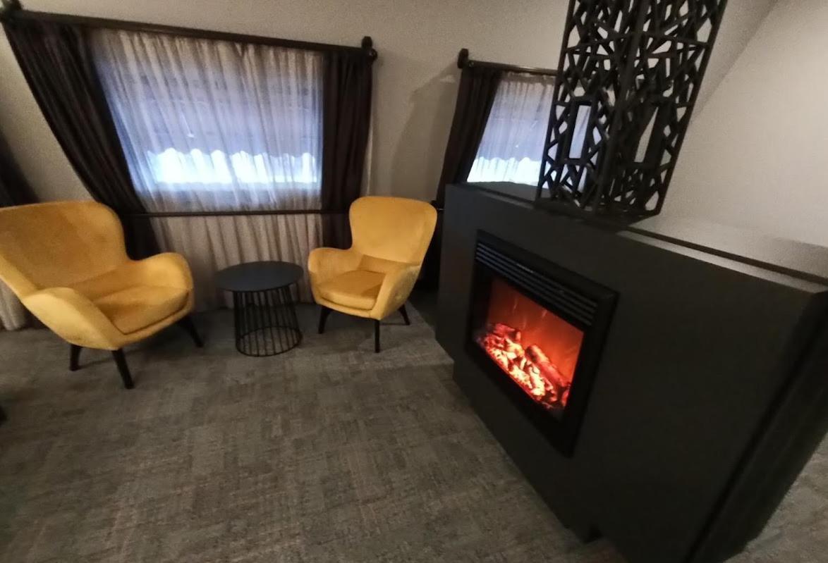 Days Hotel By Wyndham Ankara Cankaya ภายนอก รูปภาพ