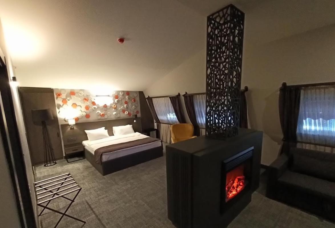 Days Hotel By Wyndham Ankara Cankaya ภายนอก รูปภาพ