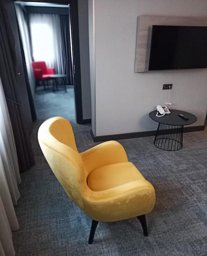 Days Hotel By Wyndham Ankara Cankaya ภายนอก รูปภาพ