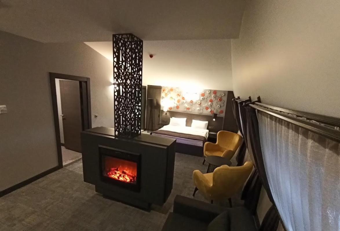 Days Hotel By Wyndham Ankara Cankaya ภายนอก รูปภาพ