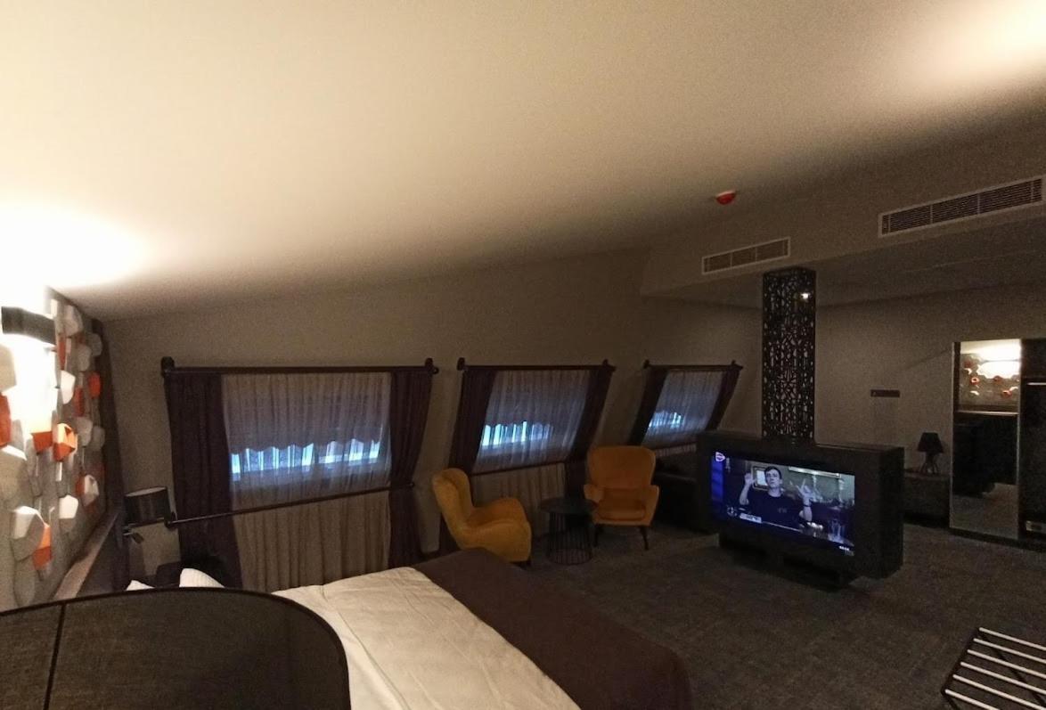 Days Hotel By Wyndham Ankara Cankaya ภายนอก รูปภาพ