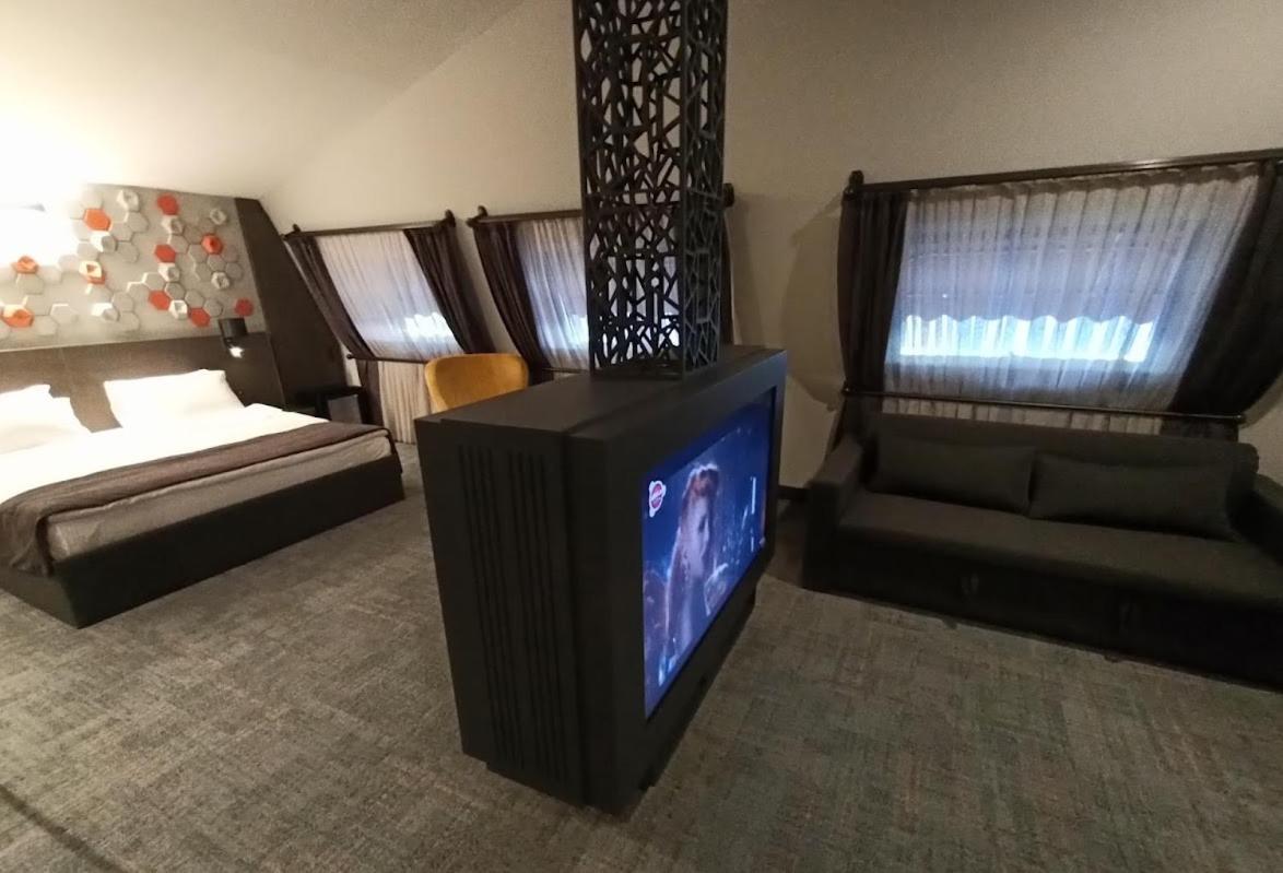 Days Hotel By Wyndham Ankara Cankaya ภายนอก รูปภาพ