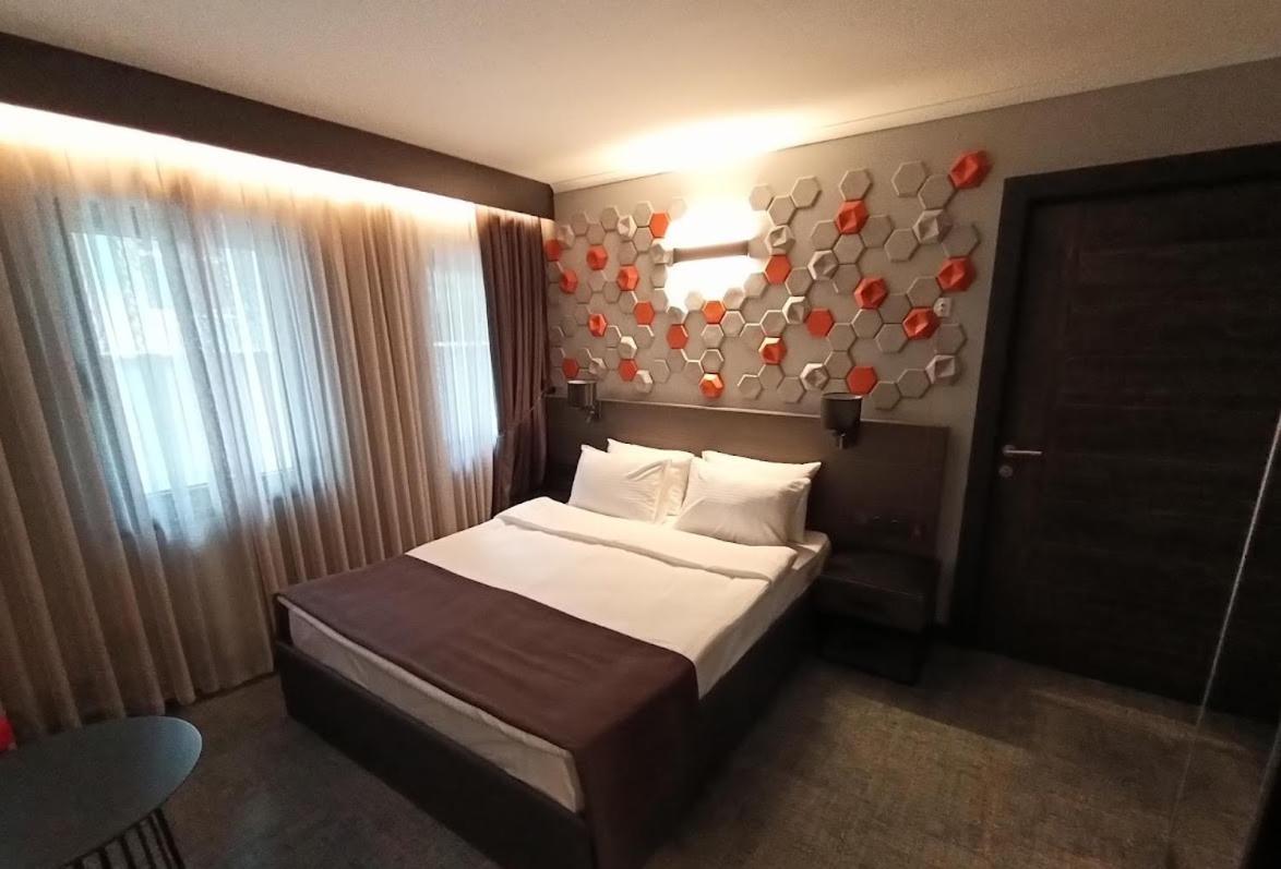 Days Hotel By Wyndham Ankara Cankaya ภายนอก รูปภาพ