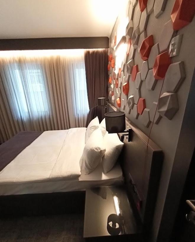 Days Hotel By Wyndham Ankara Cankaya ภายนอก รูปภาพ