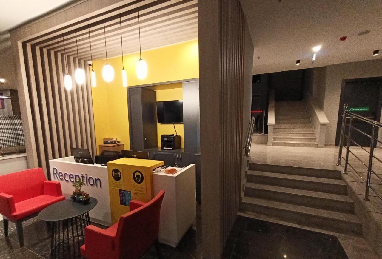 Days Hotel By Wyndham Ankara Cankaya ภายนอก รูปภาพ