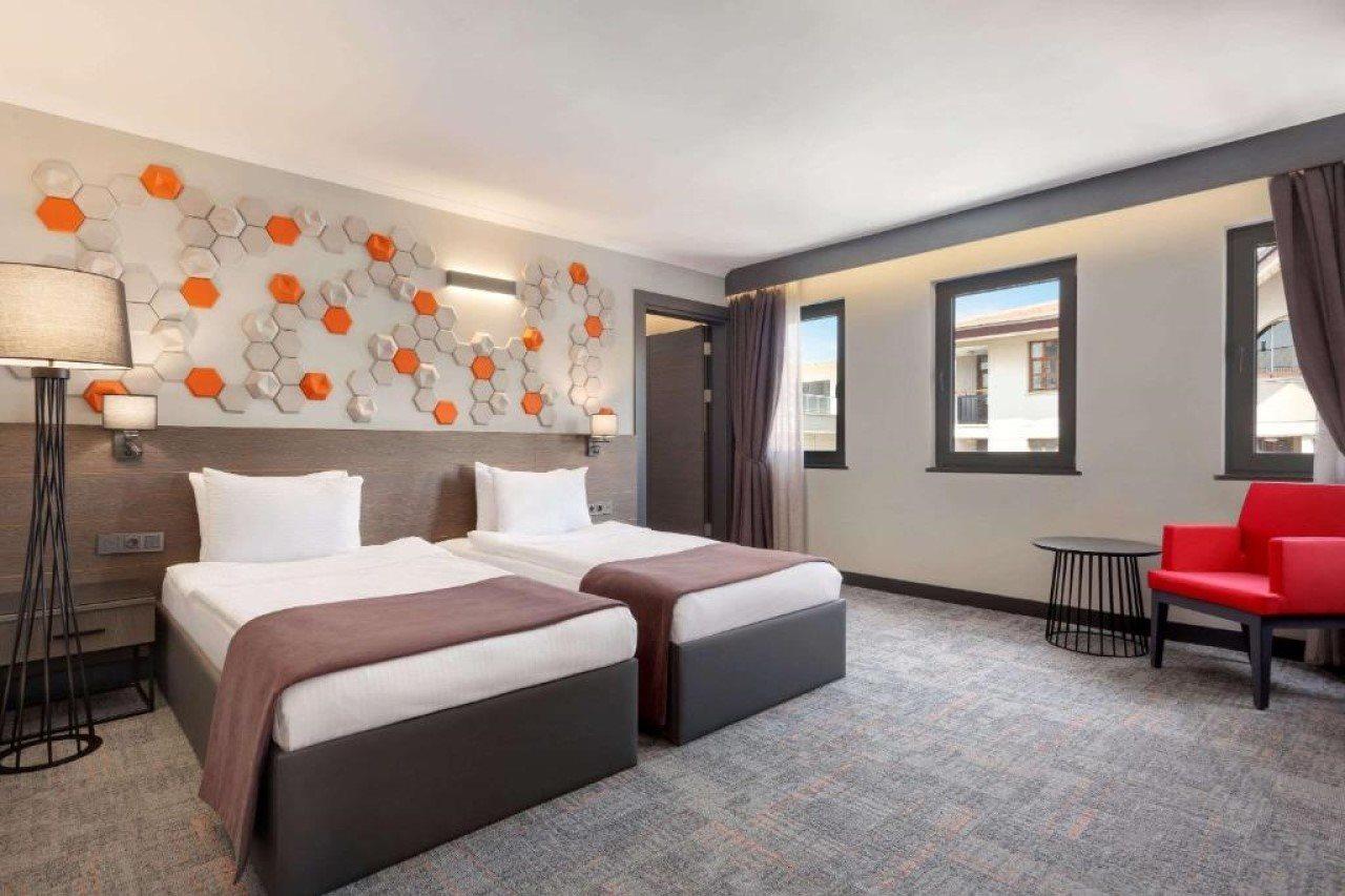 Days Hotel By Wyndham Ankara Cankaya ภายนอก รูปภาพ